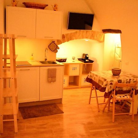 Escia' B&B Noci Exteriér fotografie