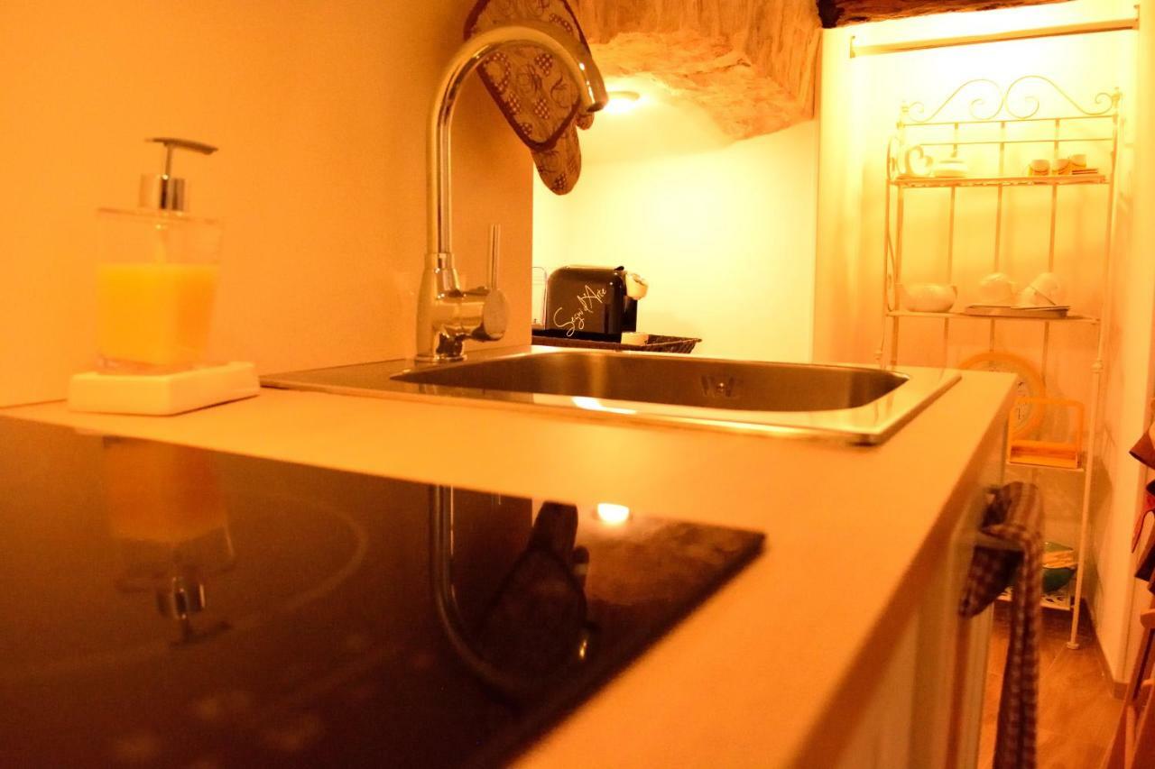 Escia' B&B Noci Exteriér fotografie